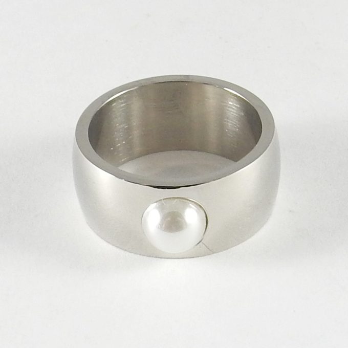 AN0580  ANILLO ACERO