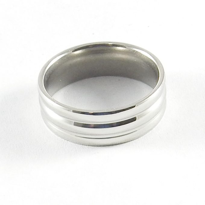 AN0741  ARGOLLA ACERO