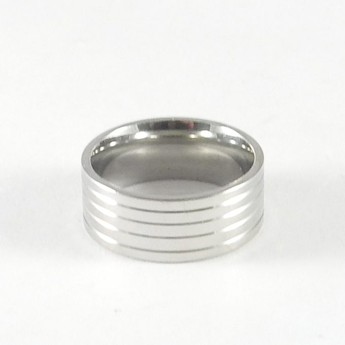 AN0807  ARGOLLA ACERO