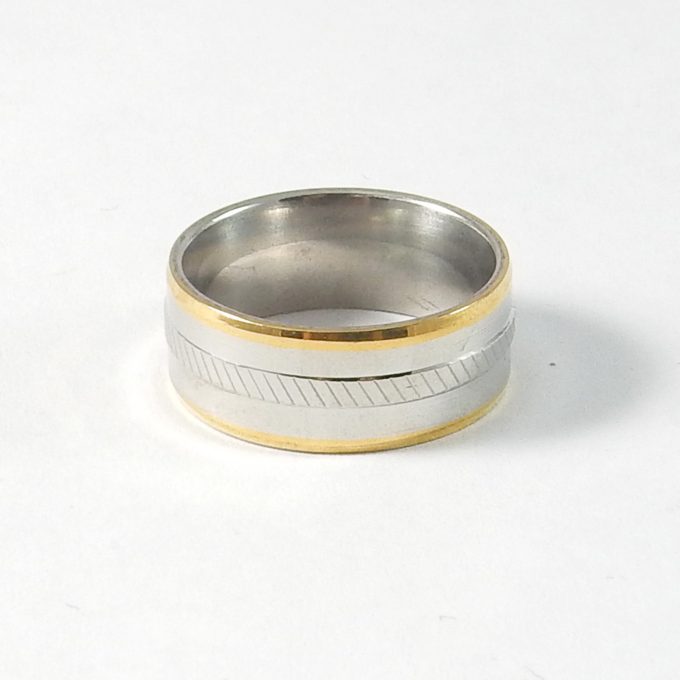 AN0926  ANILLO BITONO