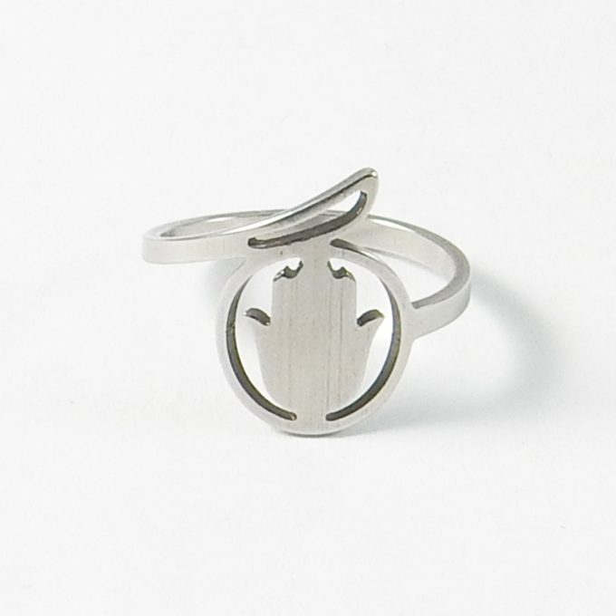 AN0936  ANILLO ACERO