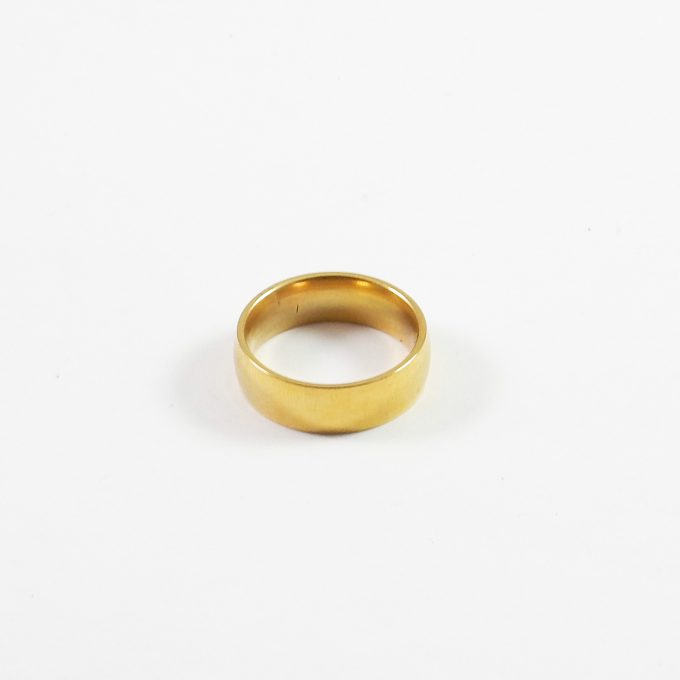 AN0955  ANILLO DORADO