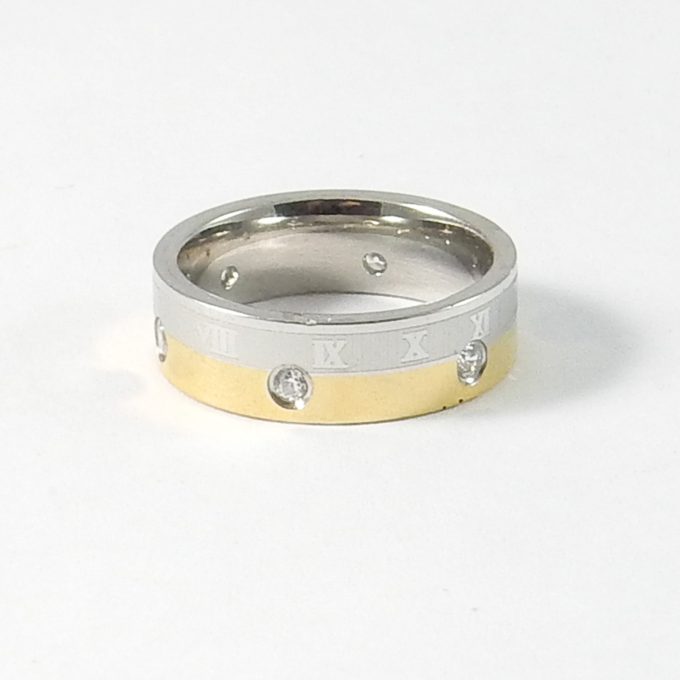 AN0956  ANILLO BITONO