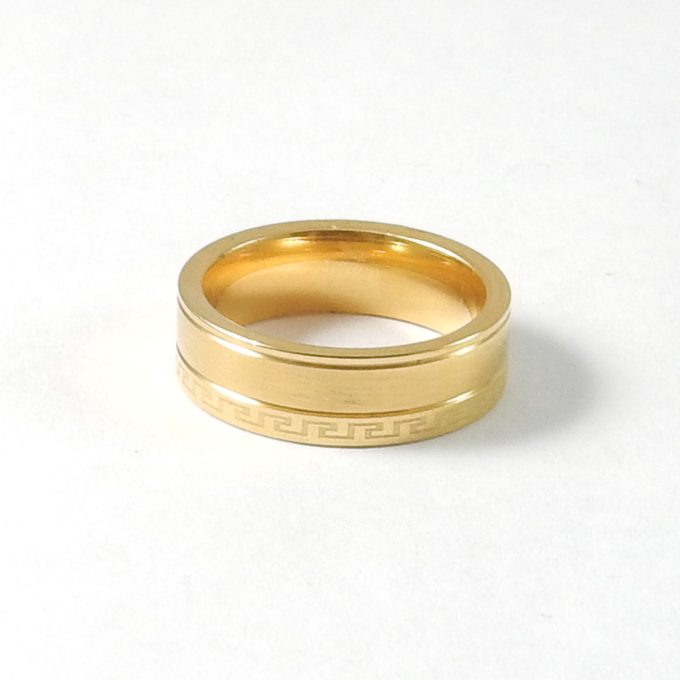 AN0958  ANILLO DORADO