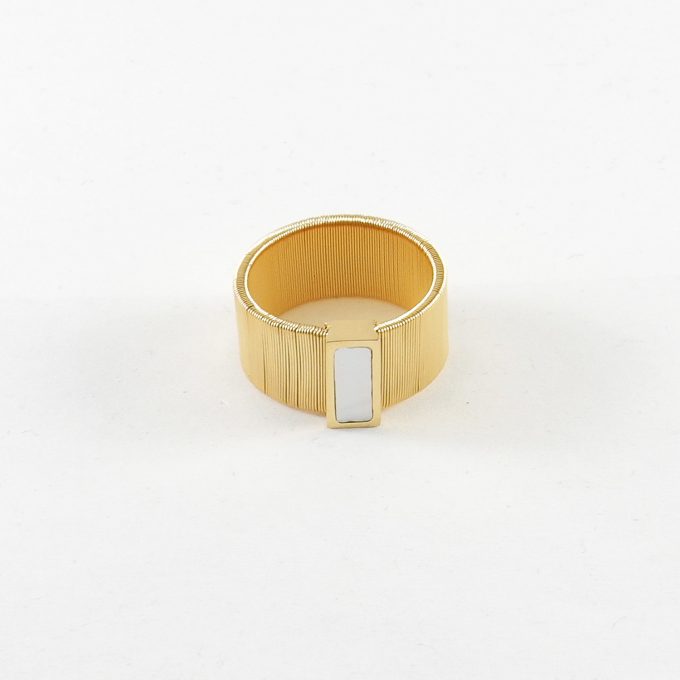 AN1038  ANILLO DORADO