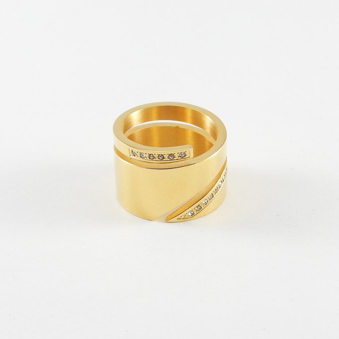 AN1044  ANILLO DORADO