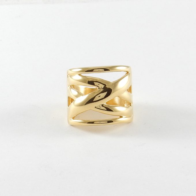 AN1054  ANILLO DORADO