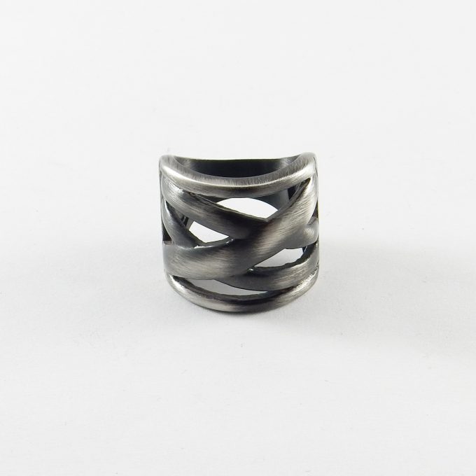 AN1055  ANILLO NEGRO