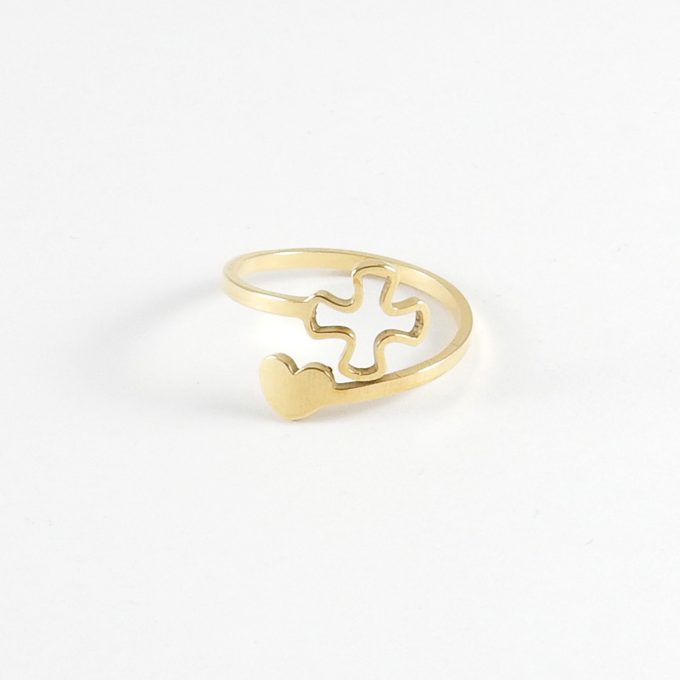 AN1143  ANILLO DORADO