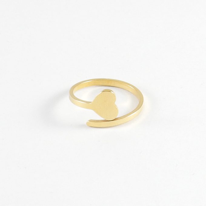 AN1145  ANILLO DORADO