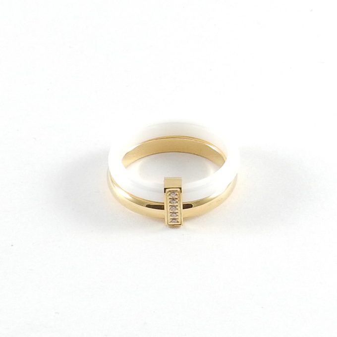 AN1191  ANILLO DORADO