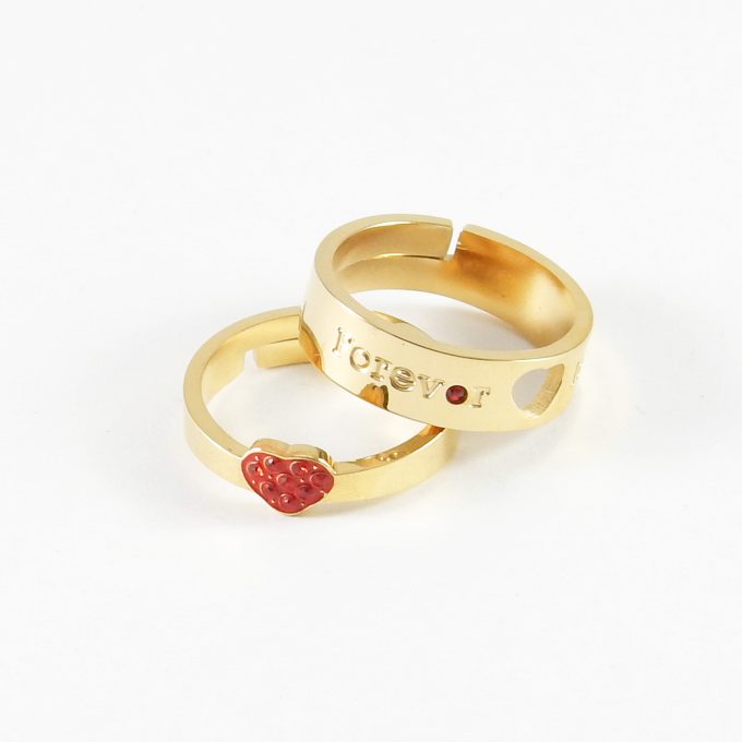AN1205  ANILLO DORADO