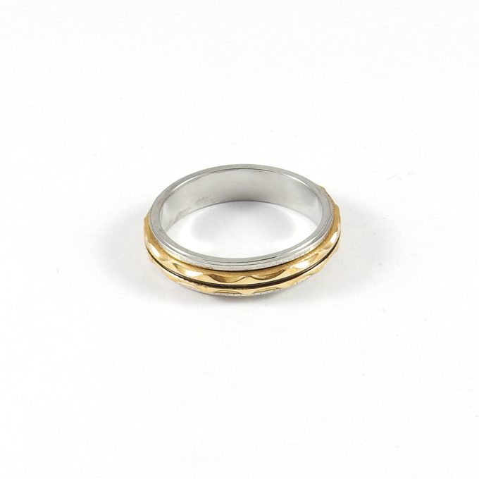 AN1224  ANILLO BITONO