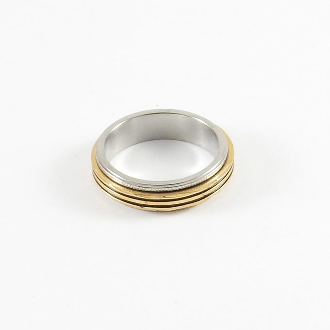 AN1226  ANILLO DORADO