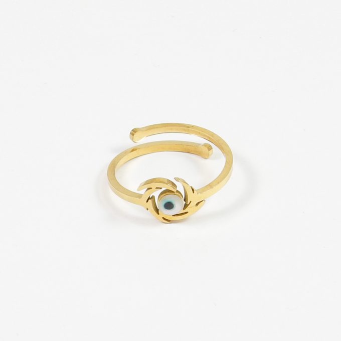 AN1311  ANILLO DORADO