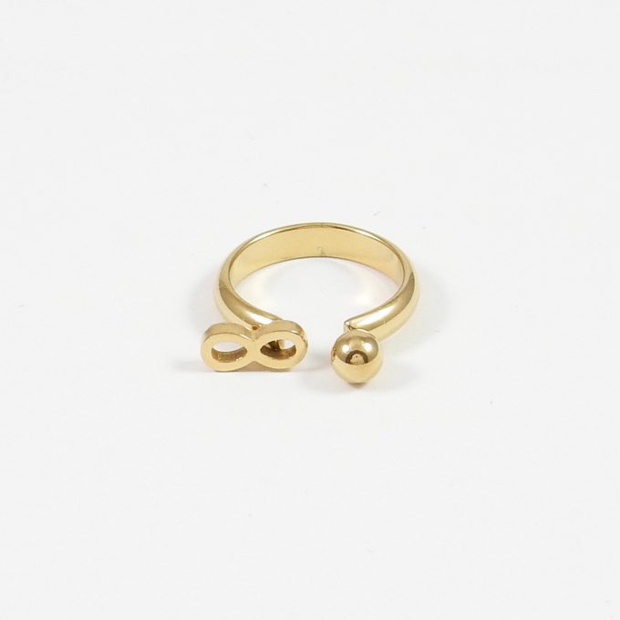 AN1315  ANILLO DORADO