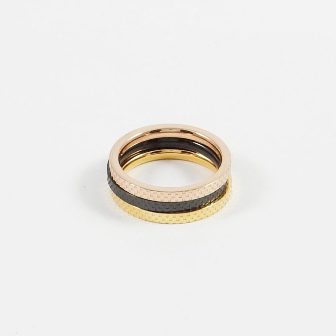 AN1345  ANILLO FIN DE SEMANA MULTICOLOR