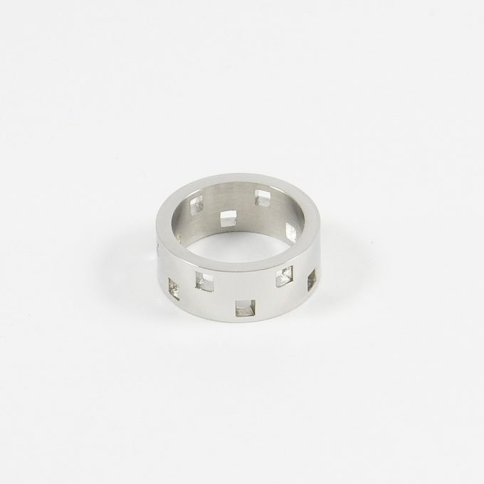 AN1386  ARGOLLA ACERO