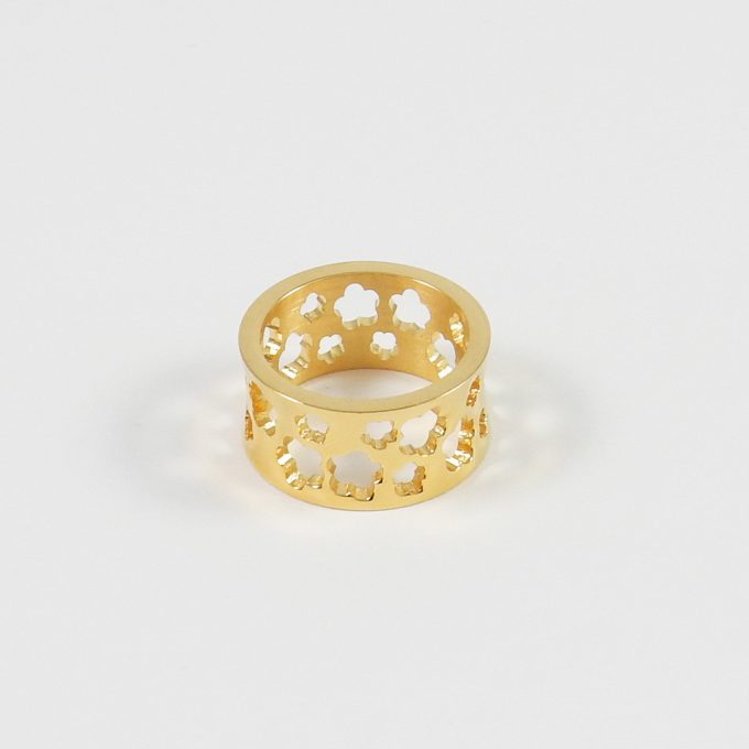 AN1411  ARGOLLA DORADA