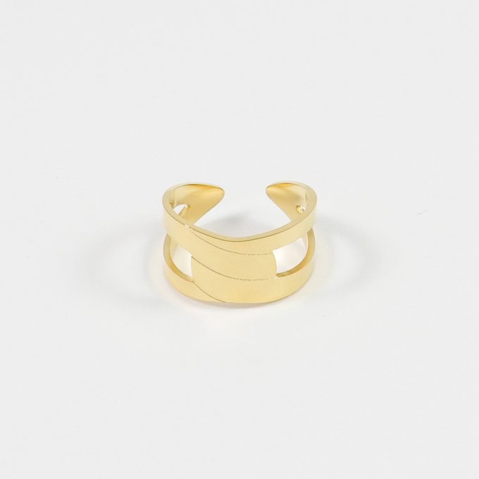 AN1431  ANILLO DORADO