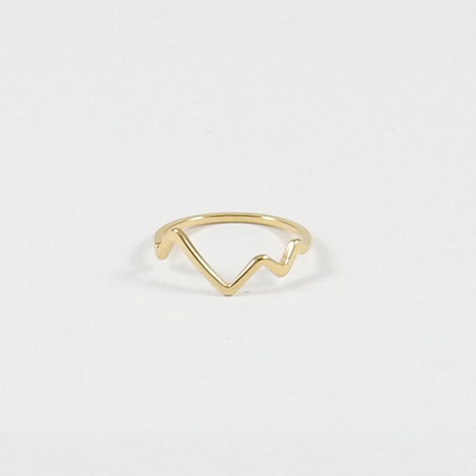 AN1478  ANILLO DORADO