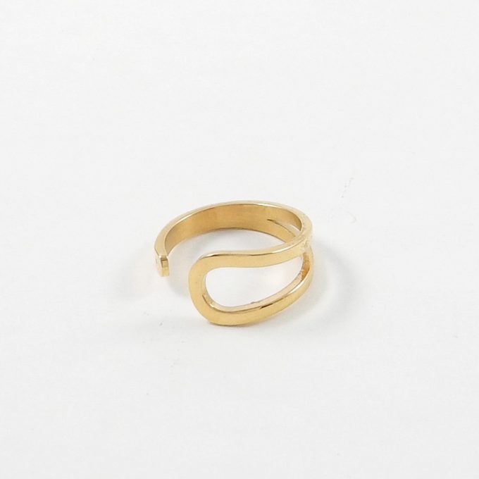 AN1485  ANILLO DORADO