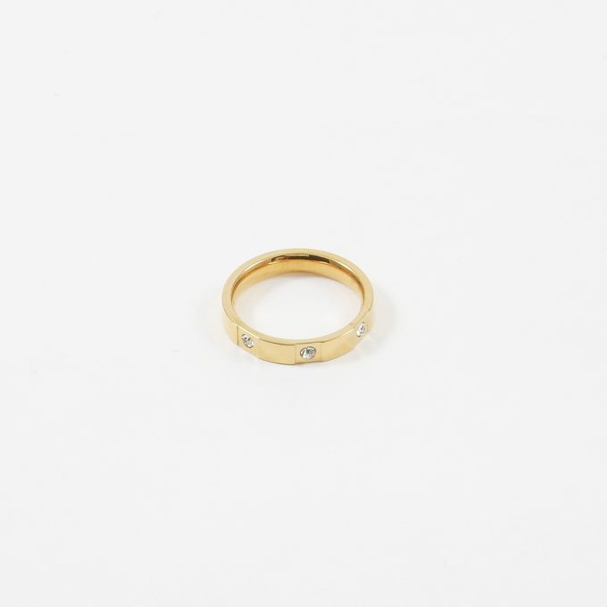 AN1504  ARGOLLA DORADA