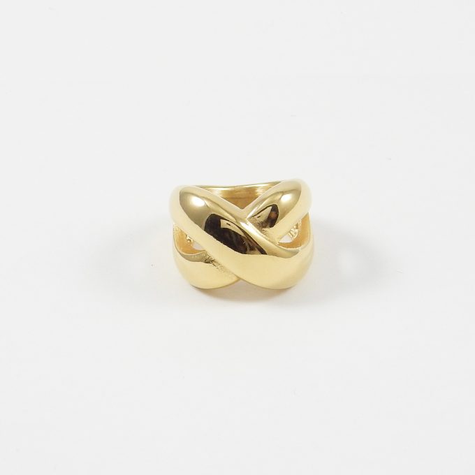 AN1559  ANILLO DORADO