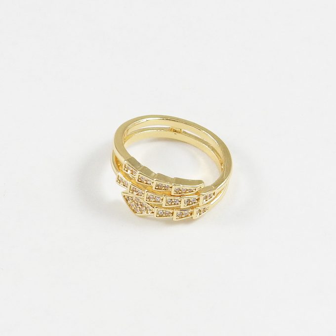 AN1604  ANILLO DORADO