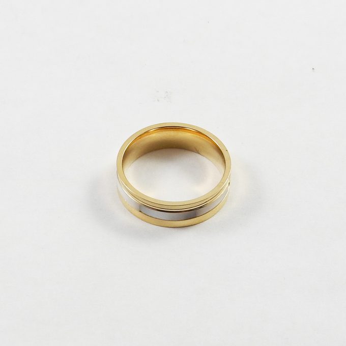 AN1613  ANILLO DORADO