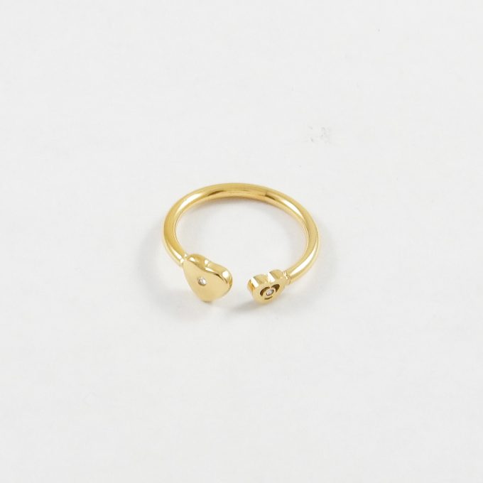 AN1633  ANILLO DORADO