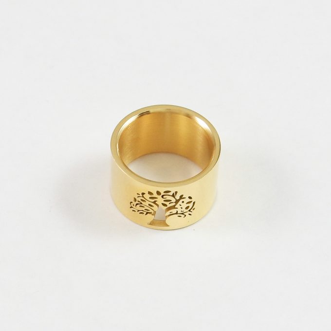 AN1639  ANILLO DORADO