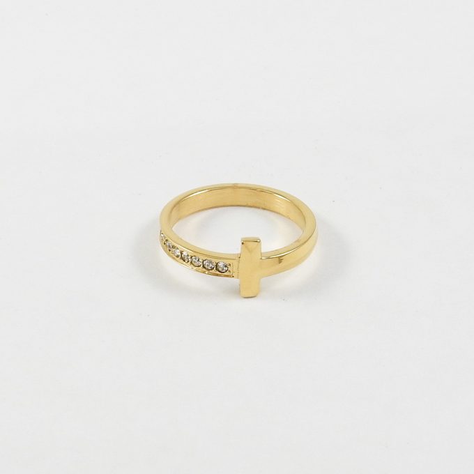 AN1651  ANILLO DORADO