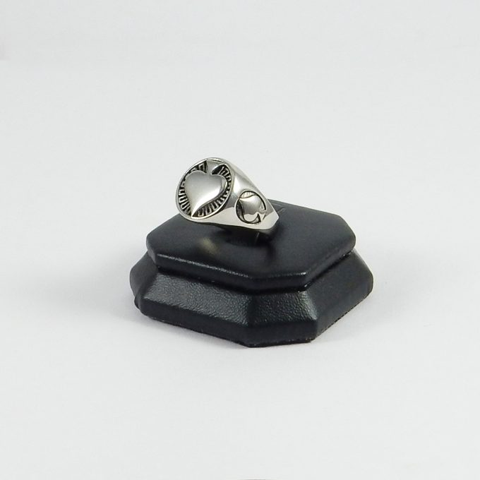 AN1658  ANILLO ACERO