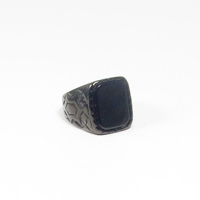 AN1743  ANILLO NEGRO