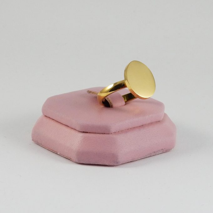 AN1766  ANILLO DORADO