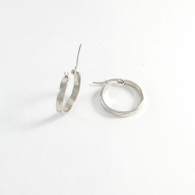 ARR0101  ARRA. ACERO 25MM