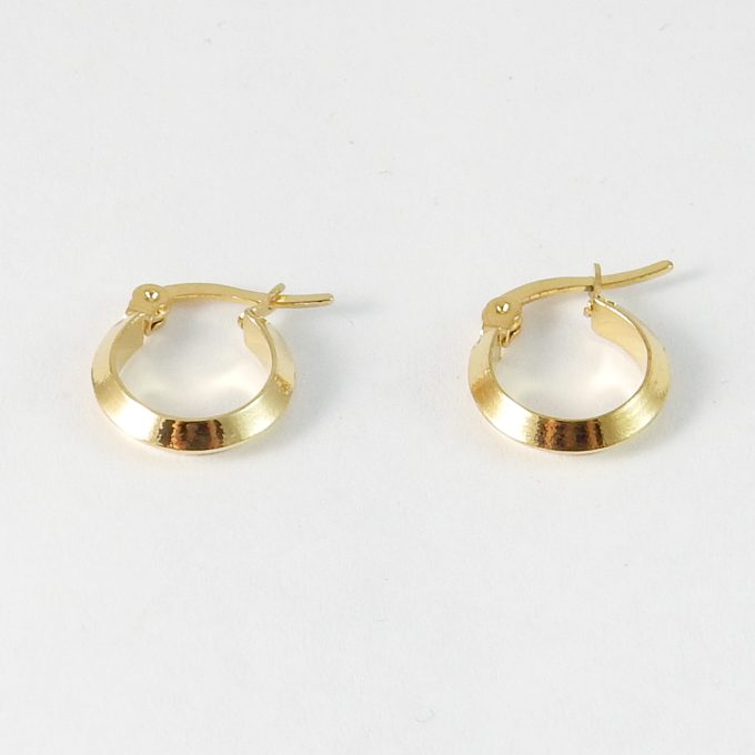 ARR0156  ARRA. DORADA 15MM