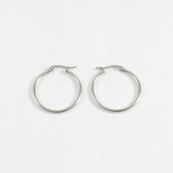 ARR0159  ARRACADA ACERO 30MM