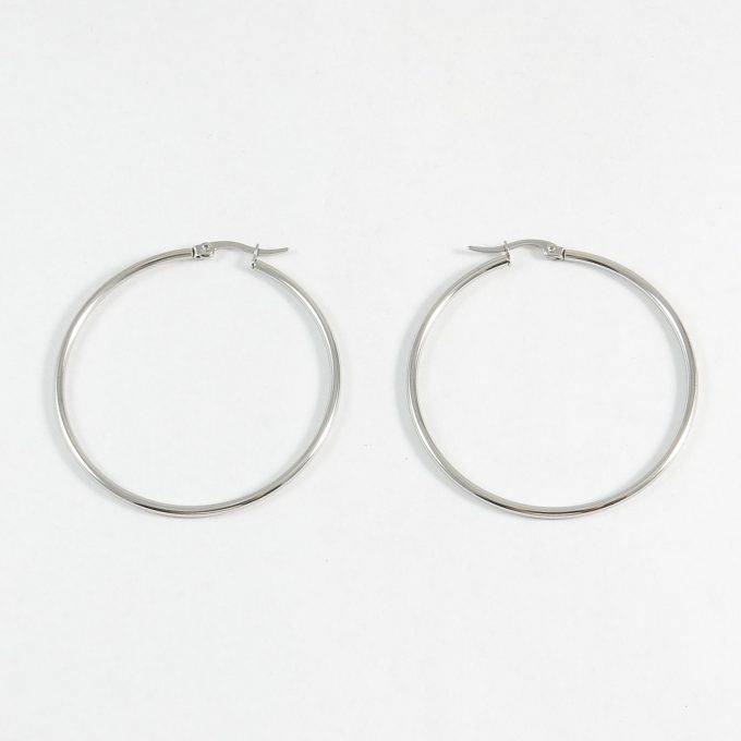 ARR0161  ARRACADA ACERO 50MM