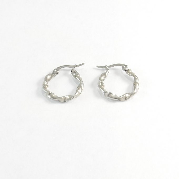 ARR0172  ARRACADA ACERO 20MM