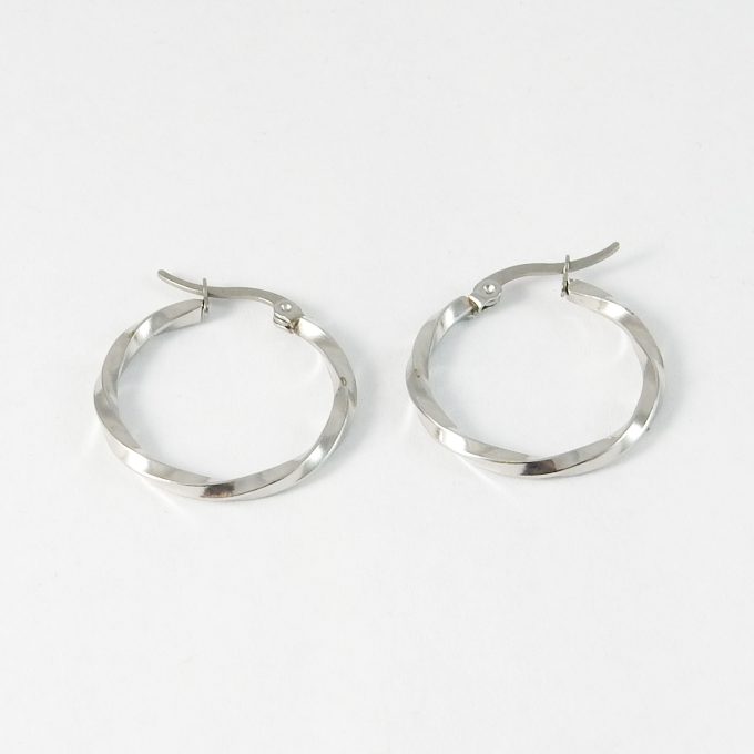 ARR0179  ARRACADA ACERO 25MM