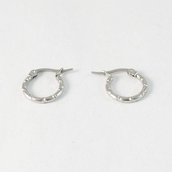 ARR0195  ARRACADA ACERO 15MM