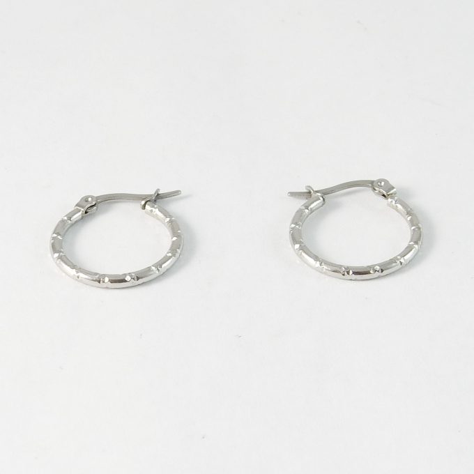 ARR0196  ARRACADA ACERO 20MM