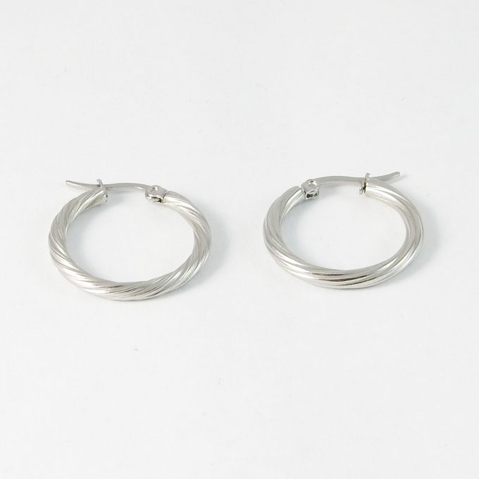 ARR0208  ARRACADA ACERO 25MM