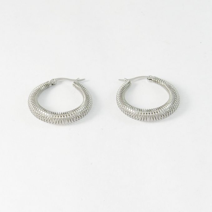 ARR0213  ARRACADA ACERO 25MM