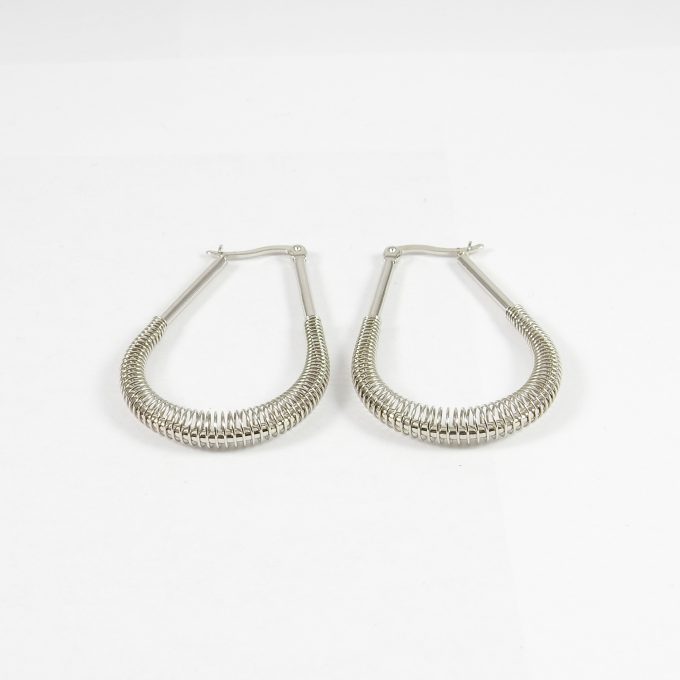 ARR0237  ARRACADA ACERO 45MM