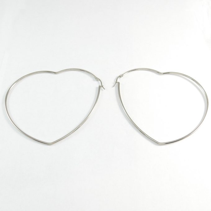 ARR0258  ARRACADA ACERO 80MM