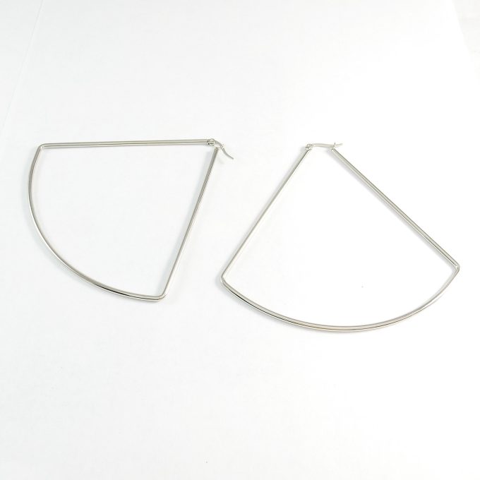 ARR0294  ARRACADA ACERO 80MM