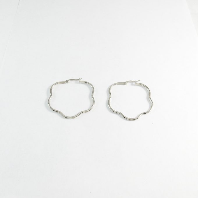 ARR0302  ARRACADA ACERO 40MM